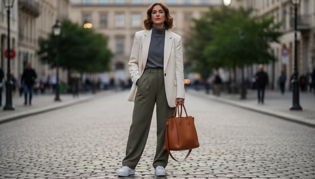 Jak modnie się ubrać każdego dnia: praktyczny przewodnik stylu