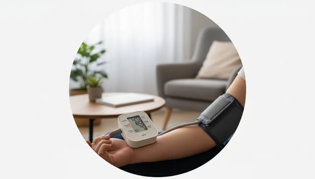 Jak monitorować ciśnienie krwi w domu: praktyczny przewodnik