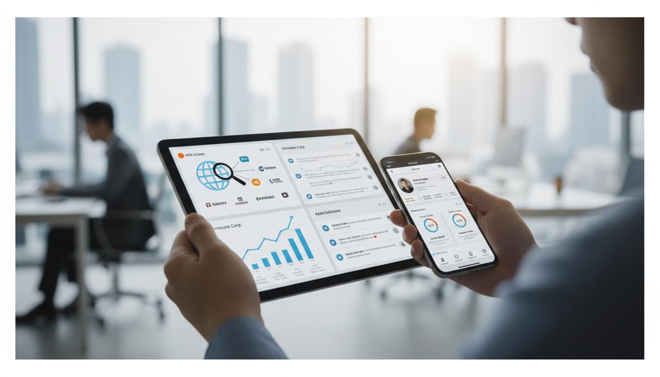 Jak monitorować działania konkurencji: praktyczny przewodnik analizy.ai