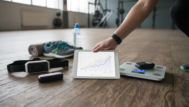 Jak monitorować efekty treningowe: praktyczny przewodnik dla ćwiczących