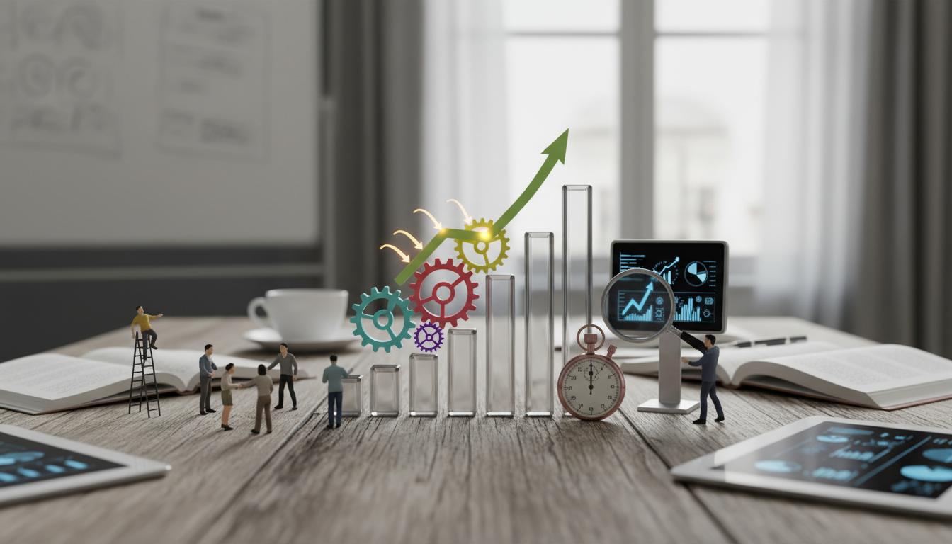 Jak monitorować efektywność zespołu: praktyczny przewodnik dla menedżerów