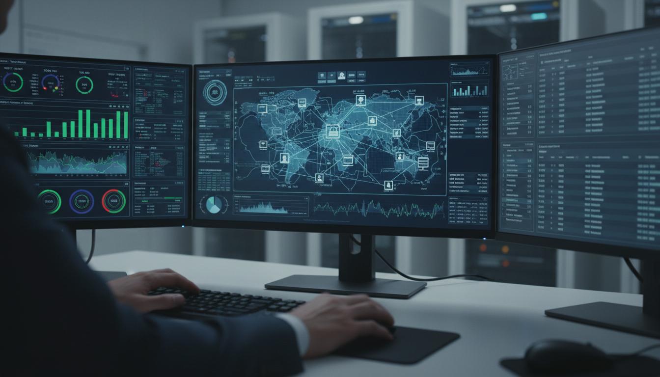 Jak monitorować komputery w firmie: praktyczny przewodnik dla informatyków