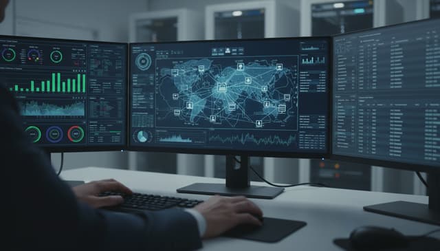 Jak monitorować komputery w firmie: praktyczny przewodnik dla informatyków