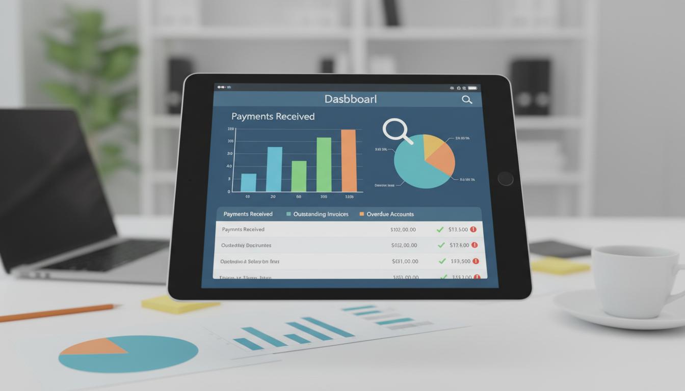 Jak monitorować płatności od klientów: praktyczny przewodnik dla firm