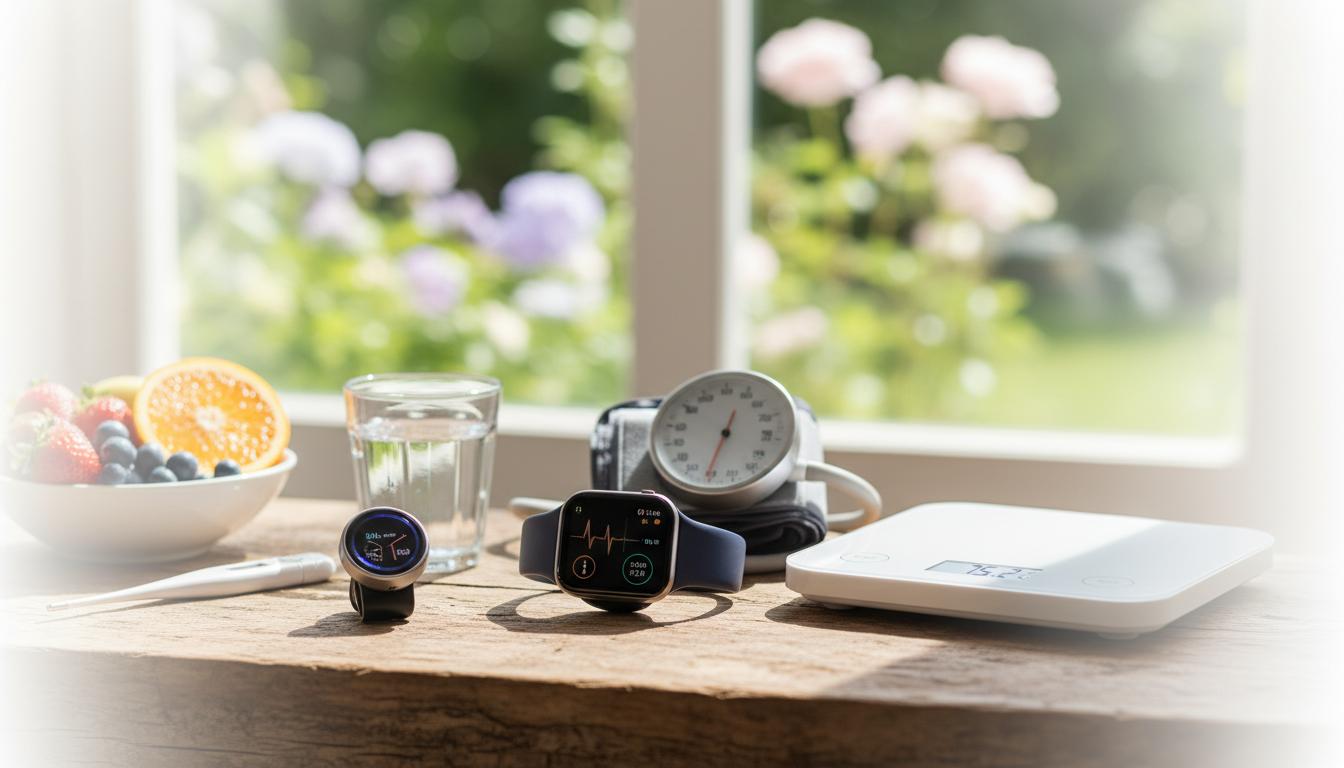 Jak monitorować podstawowe parametry zdrowia: praktyczny przewodnik