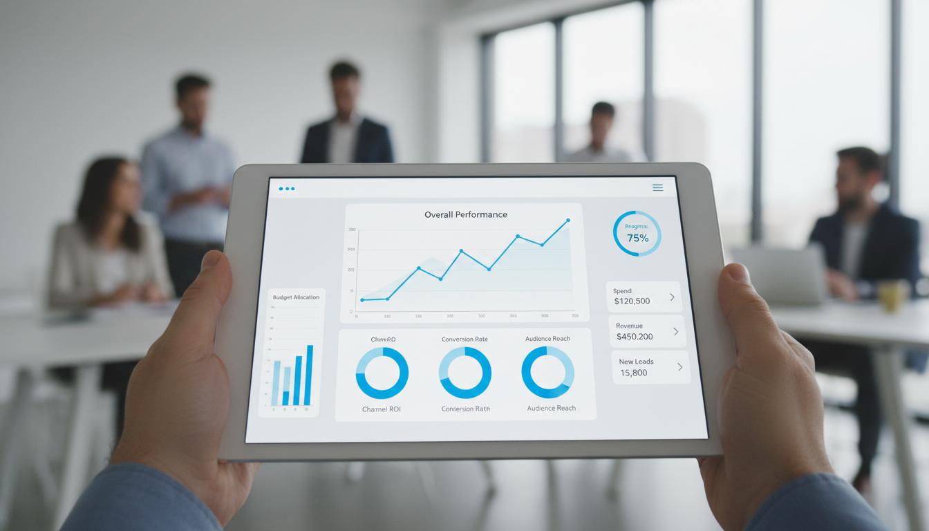 Jak monitorować postępy kampanii marketingowej: praktyczny przewodnik