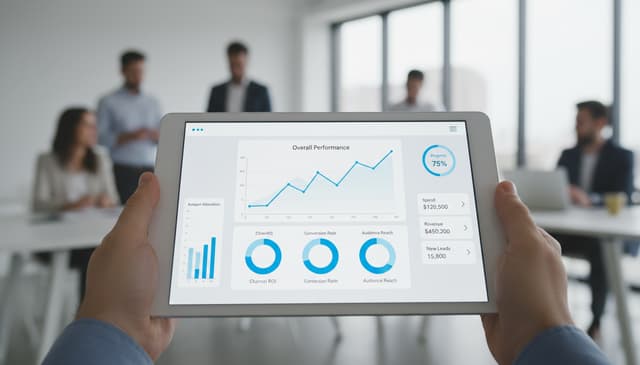 Jak monitorować postępy kampanii marketingowej: praktyczny przewodnik