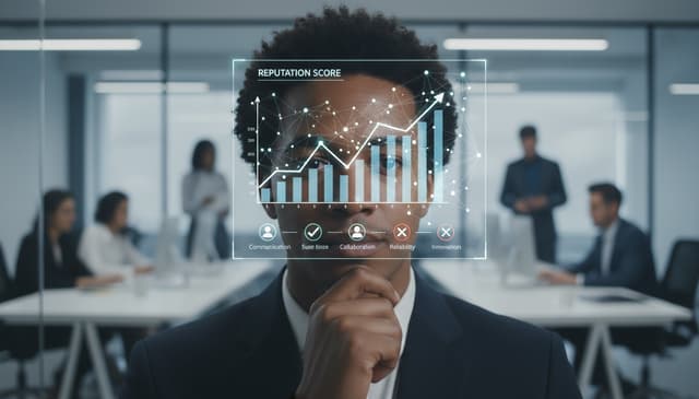 Jak monitorować reputację pracownika: praktyczny przewodnik dla firm