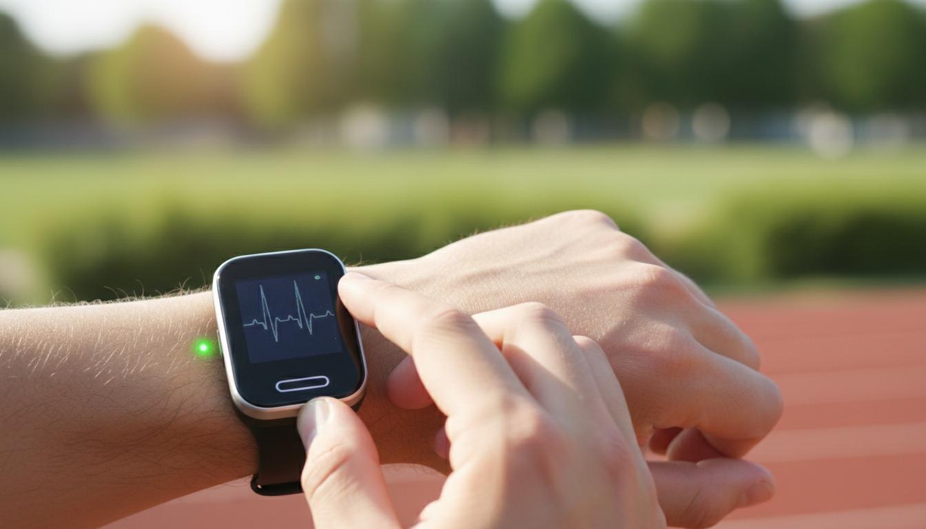 Jak monitorować rytm serca: praktyczny przewodnik dla początkujących