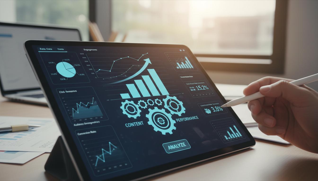 Jak monitorować skuteczność treści: praktyczny przewodnik dla redakcji