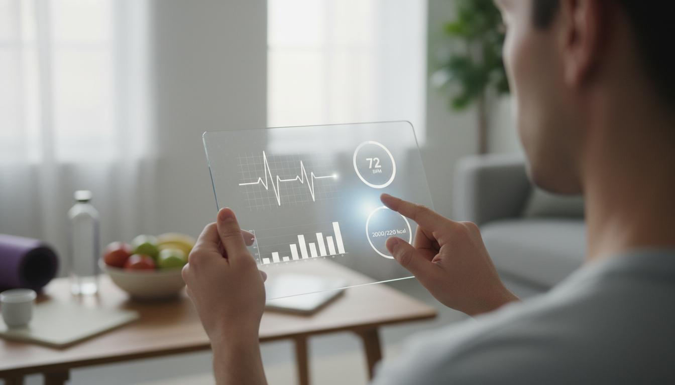 Jak monitorować swoje zdrowie online: praktyczny przewodnik medyk.ai