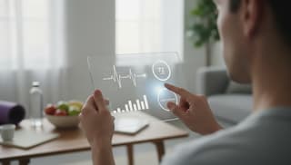 Jak monitorować swoje zdrowie online: praktyczny przewodnik medyk.ai