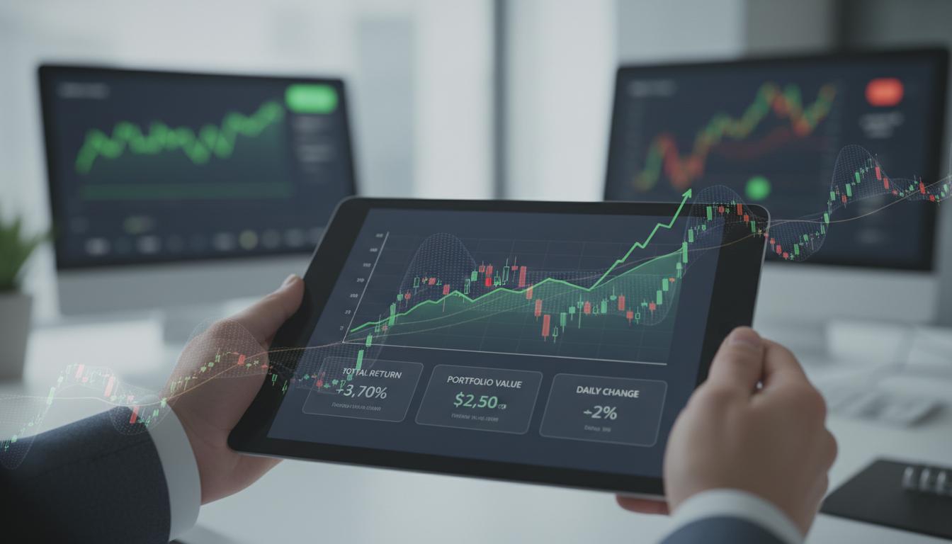 Jak monitorować wyniki inwestycyjne online: praktyczny przewodnik