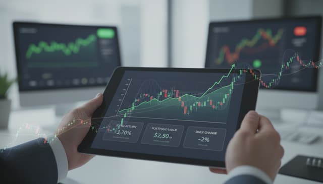 Jak monitorować wyniki inwestycyjne online: praktyczny przewodnik