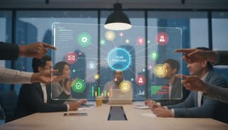 Jak monitorować zadania zespołu i budować zaufanie, nie kontrolę