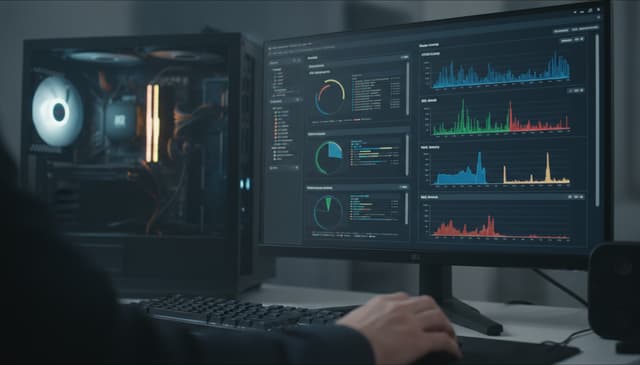 Jak monitorować zasoby komputera: praktyczny przewodnik dla użytkowników