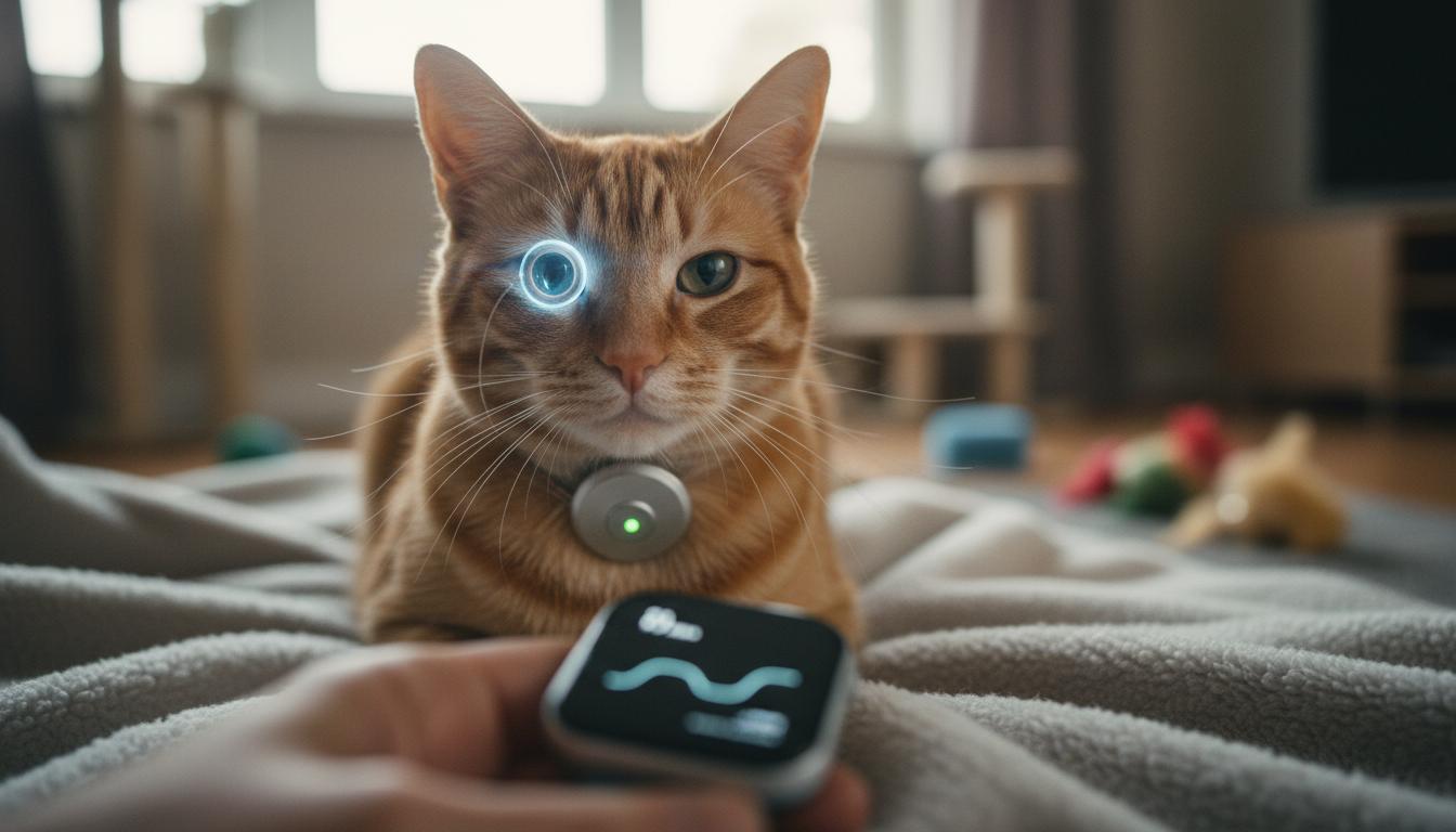 Jak monitorować zdrowie kota: praktyczny przewodnik dla właścicieli