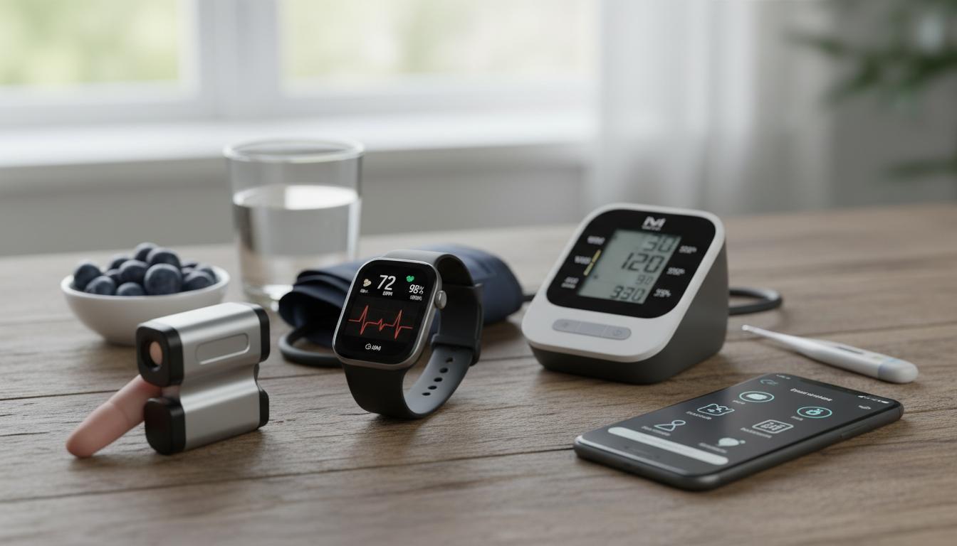 Jak monitorować zdrowie samodzielnie: praktyczny przewodnik dla każdego