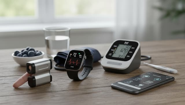 Jak monitorować zdrowie samodzielnie: praktyczny przewodnik dla każdego