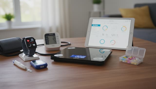 Jak monitorować zdrowie w domu: praktyczny przewodnik dla każdego