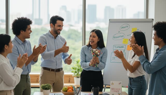 Jak motywować pracowników bez podwyżek: praktyczny przewodnik