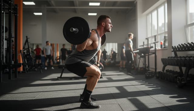 Jak skutecznie nabrać masy mięśniowej: praktyczny przewodnik