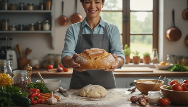 Jak nabrać pewności siebie w kuchni: praktyczny przewodnik