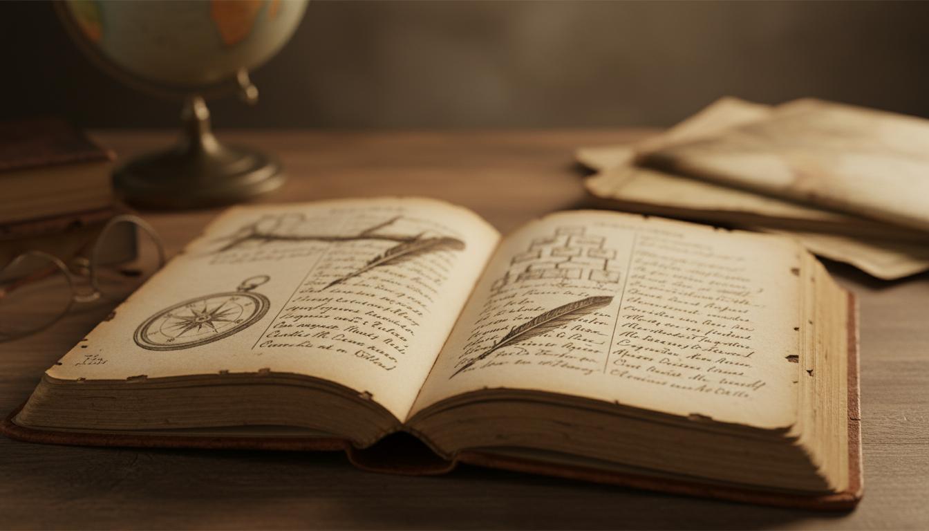 Jak napisać biografię: praktyczny przewodnik krok po kroku