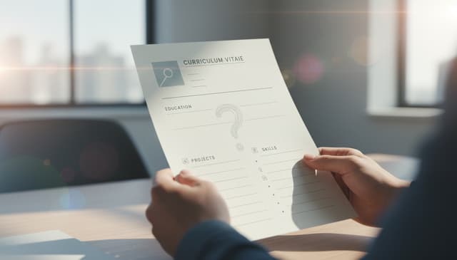 Jak napisać CV bez doświadczenia: praktyczny przewodnik dla początkujących