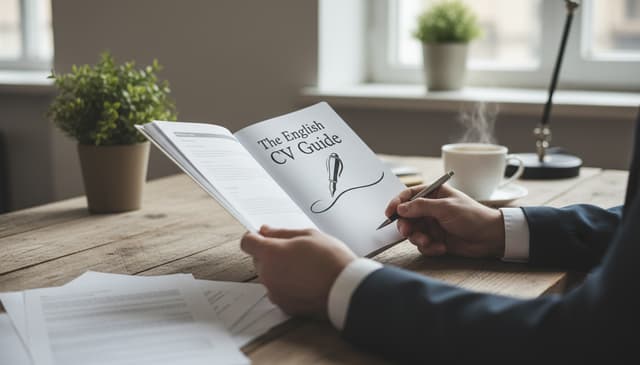 Jak napisać CV po angielsku: praktyczny przewodnik dla kandydatów