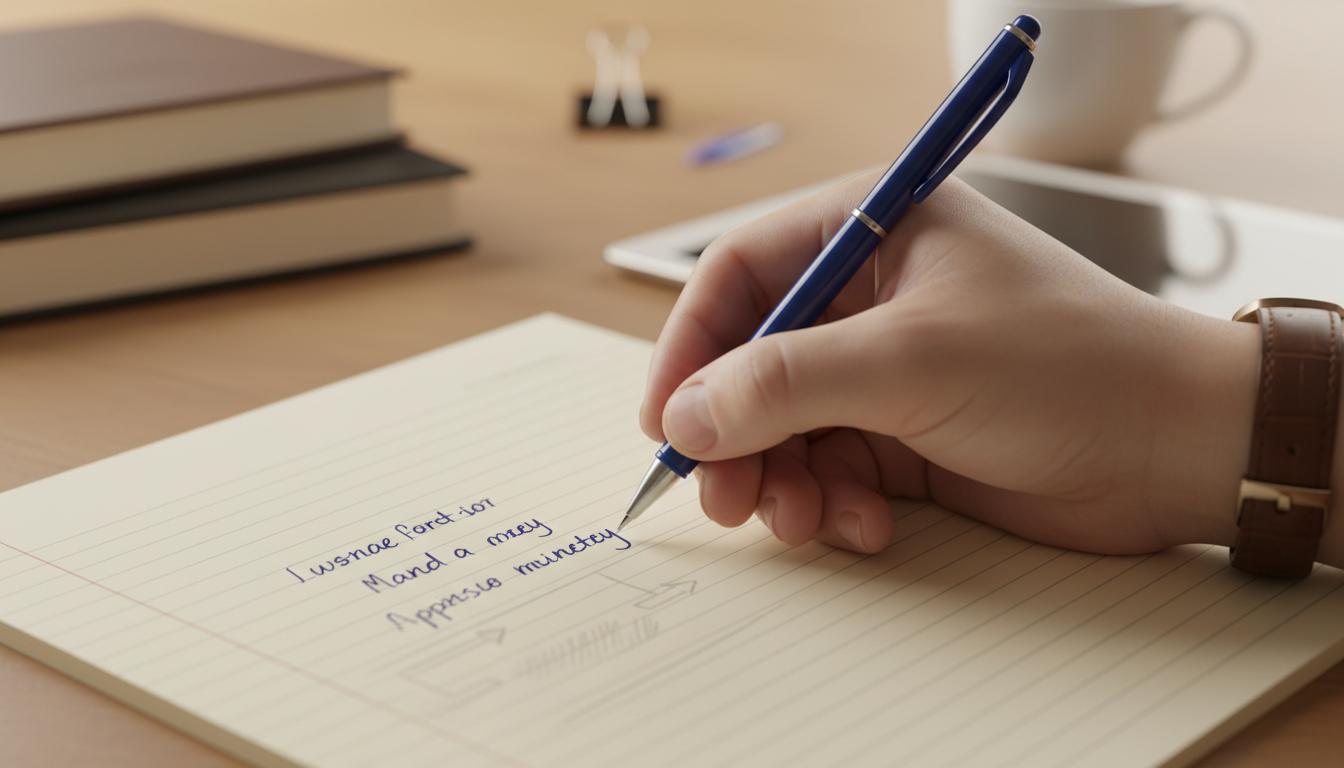 Jak napisać dobre wypracowanie: praktyczny przewodnik dla uczniów