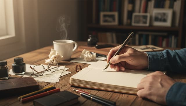Jak napisać felieton: praktyczny przewodnik dla początkujących