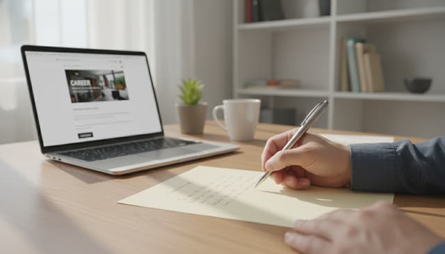 Jak napisać list motywacyjny: kompletny przewodnik krok po kroku