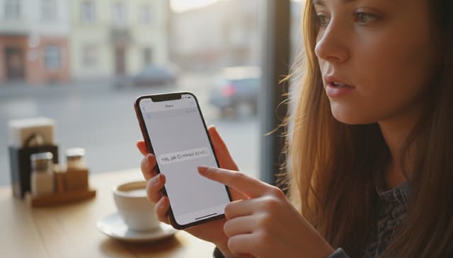 Jak napisać pierwszą wiadomość do chłopaka: praktyczny przewodnik