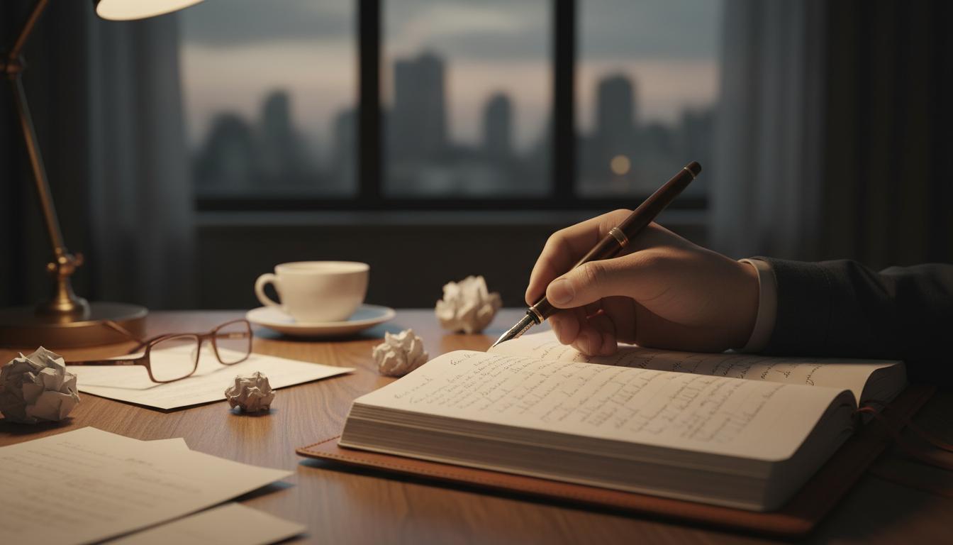 Jak napisać przemówienie: praktyczny przewodnik krok po kroku