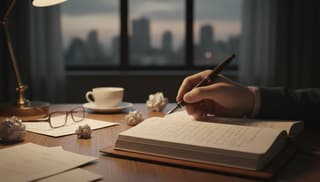 Jak napisać przemówienie: praktyczny przewodnik krok po kroku