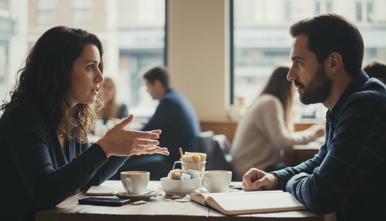 Jak napisać realistyczny dialog: praktyczny przewodnik dla twórców