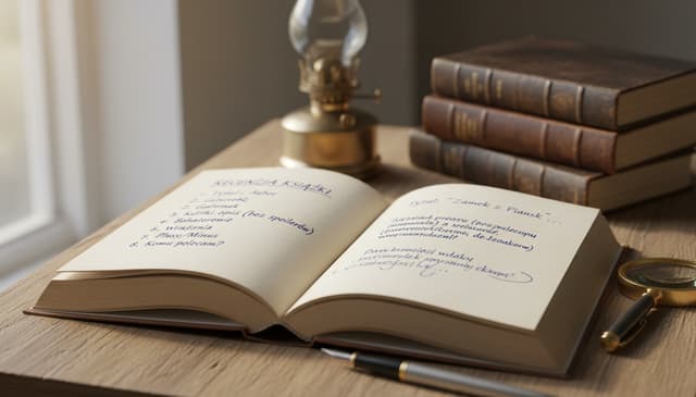 Jak napisać recenzję książki: praktyczny przewodnik dla początkujących