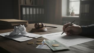 Jak napisać skargę na komornika: praktyczny przewodnik krok po kroku