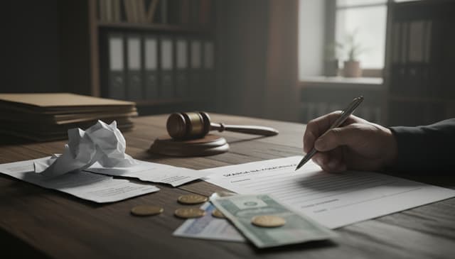 Jak napisać skargę na komornika: praktyczny przewodnik krok po kroku