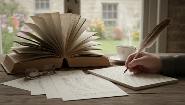 Jak napisać streszczenie książki: praktyczny przewodnik dla początkujących