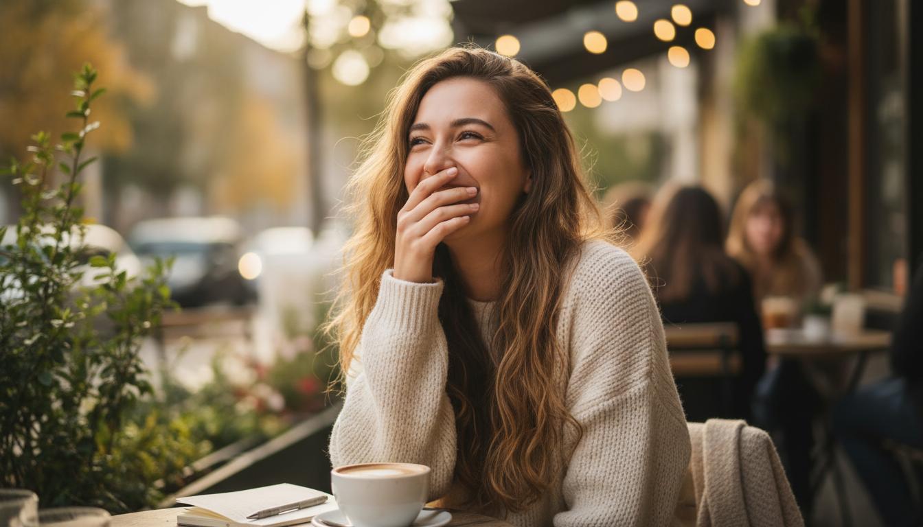 Jak napisać tekst, który rozbawi dziewczynę: praktyczny przewodnik