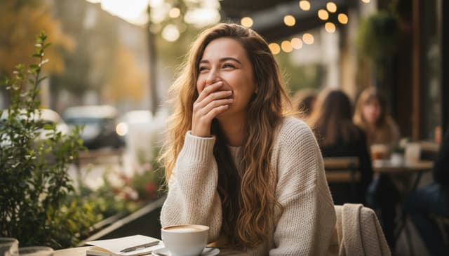 Jak napisać tekst, który rozbawi dziewczynę: praktyczny przewodnik