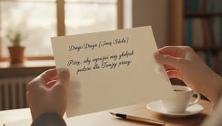 Jak napisać wiadomość do idola: praktyczny przewodnik dla fanów