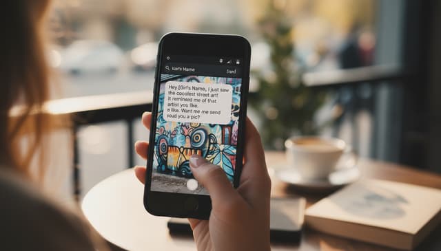 Jak napisać wiadomość, żeby dziewczyna odpisała: praktyczny przewodnik