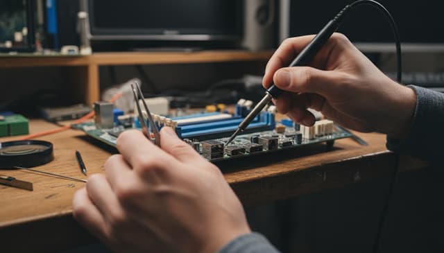 Jak naprawić problemy z portem USB: praktyczny przewodnik