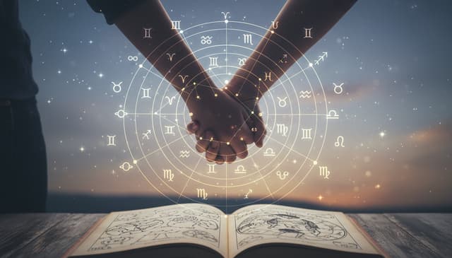 Jak naprawić relacje dzięki astrologii: praktyczny przewodnik