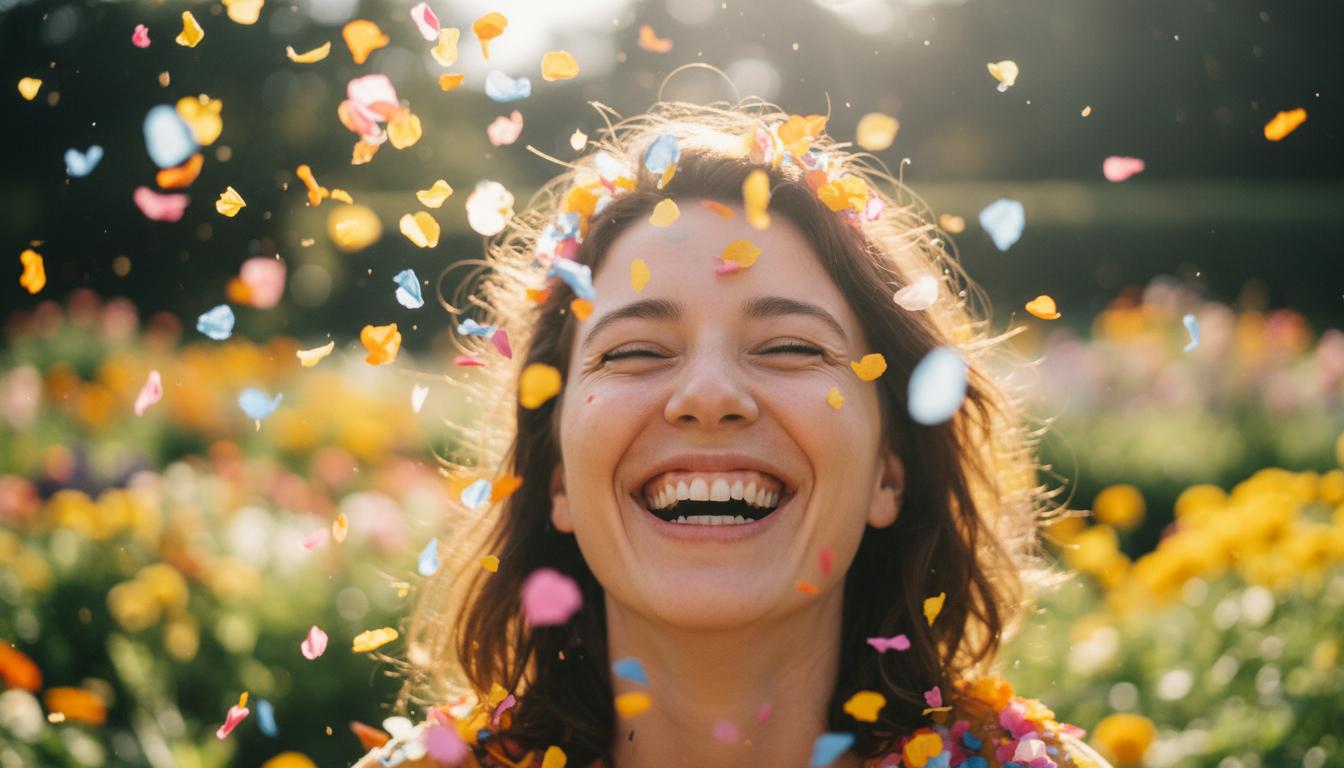 Jak natychmiast poprawić nastrój: praktyczne sposoby na dzień pełen energii