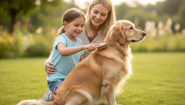 Jak nauczyć dziecko opieki nad zwierzęciem: praktyczny przewodnik