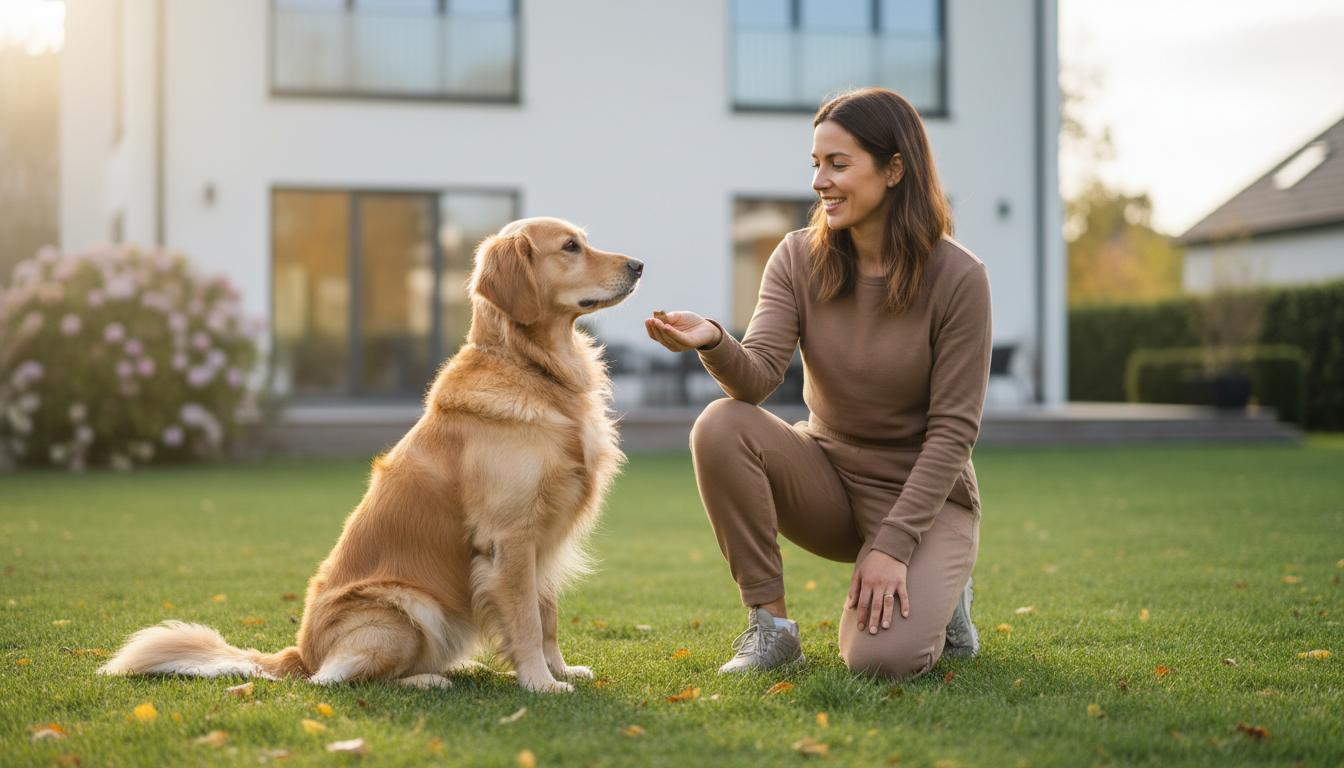 Jak nauczyć psa komend: praktyczny przewodnik dla właścicieli